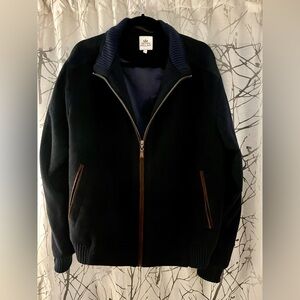 Peter Millar Crown Navy Blue Jacket
